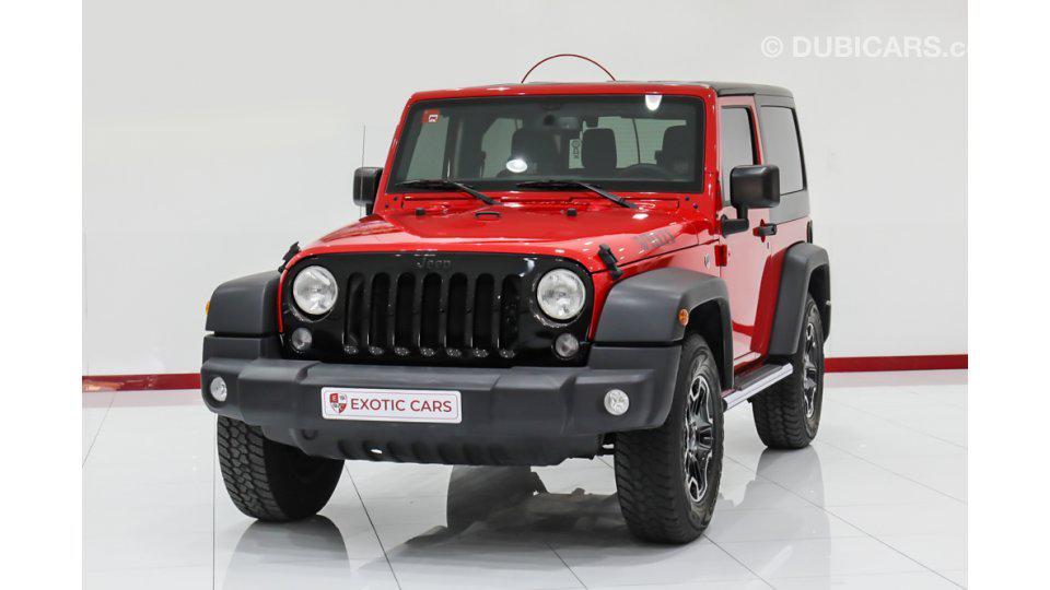 Jeep Wrangler WILLYS EDITION