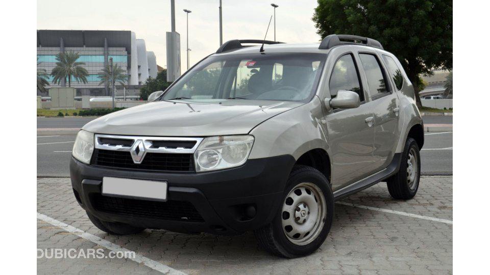 Renault Duster in Excellent Condition