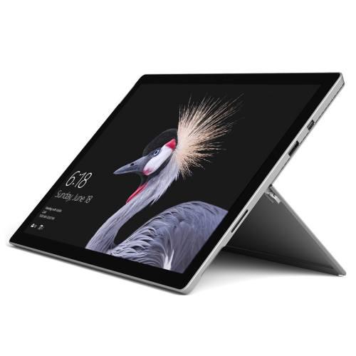 تبلت مایکروسافت مدل Surface Pro 2017 - H به همراه محافظ صفحه نمایش Maroo - ظرفیت 256 گیگابایت