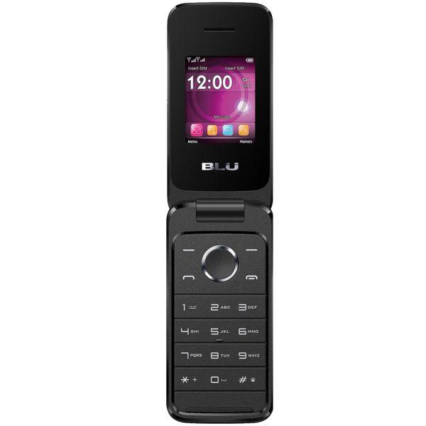 گوشی موبایل بلو مدل Diva Flex دو سیم کارت BLU Diva Flex Dual SIM Mobile Phone