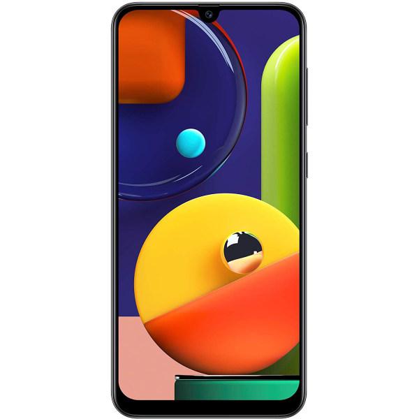 گوشی موبایل سامسونگ مدل Galaxy A50s SM-A507FN/DS دو سیم کارت ظرفیت 128گیگابایت با رم 6 گیگ