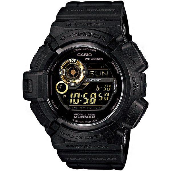 ساعت مچی دیجیتالی کاسیو سری جی شاک مدل G-9300GB-1DR مناسب برای آقایان