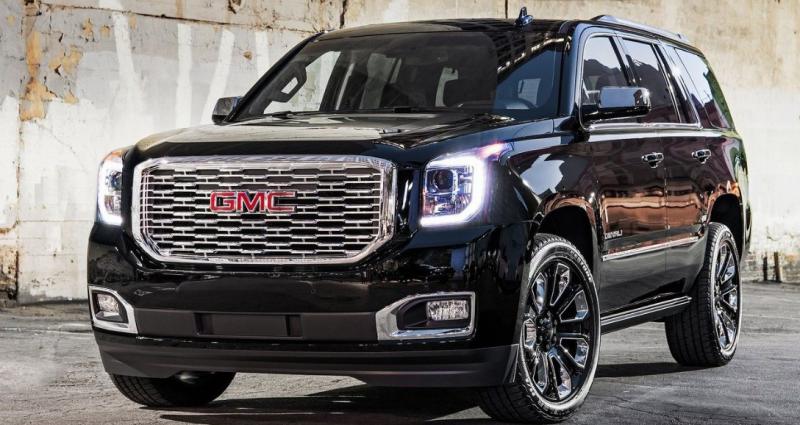 قیمت ماشین های شاسی بلند آمریکایی جی ام سی Gmc مدل 2020 فایندز