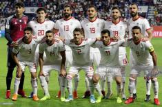 آلبوم عکس بازی ایران و عراق در جام ملت های 2019 آسیا