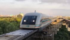 با سریع ترین قطار کشور چین آشنا شوید!
