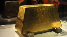 قیمت بزرگترین شمش طلای جهان به 17 میلیون دلار رسید!