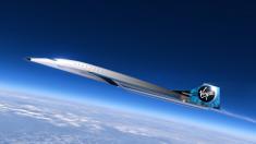 هواپیمای مسافربری مافوق صوت | طرح رولزرویس و ناسا برای تحول در حمل و نقل هوایی