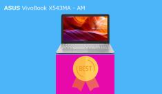 معرفی پرفروش ترین و ارزان ترین لپ تاپ بازار + معایب ایسوس X543MA
