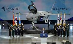هواپیمای جنگنده جدید کره جنوبی چه قابلیت هایی دارد؟