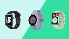 معرفی ارزان قیمت ترین ساعت هوشمند سامسونگ، شیائومی، اپل و هوآوی