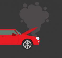علت داغ شدن عجیب موتور خودرو چیست؟ (بررسی کامل دلایل)