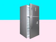 10 یخچال پرفروش بازار در بهار امسال + معرفی بهترین یخچال