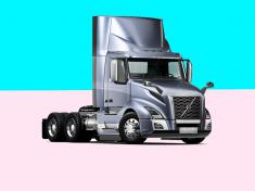 قیمت کامیون ولوو 2022 به تومان - لیست قیمت کامیون های جدید ولوو
