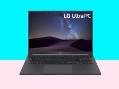 لپ تاپ جدید ال جی رونمایی شد + قیمت لپ تاپ های LG Ultra PC