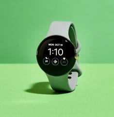 قیمت ساعت هوشمند گوگل به تومان چقدر است؟ (مشخصات پیکسل واچ)