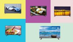 لیست پرفروش تلویزیون های بازار (معرفی 10 مدل پرفروش پاییز امسال)