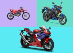 قیمت موتور سیکلت هوندا ۲۰۲۴ چقدر است؟ (لیست قیمت جدید موتورهای Honda مدل 2024 به تومان)