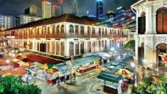 سنگاپور، گرانترین شهر دنیا در سال 2015