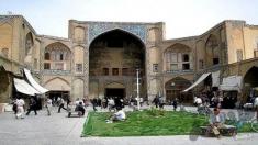 معرفی بازار اصفهان معروف به بازار قیصریه و نظامیه