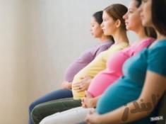 نشانه های غیرطبیعی دوران بارداری
