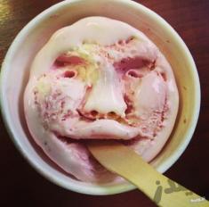 هنر صورت بستنی ژاپنی ها!