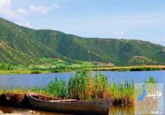 معرفی کامل دریاچه زریوار کردستان یا دریاچه افسانه ای