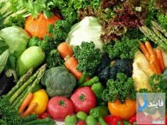 خطر مصرف کم سبزیجات و حبوبات در ایران