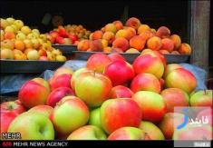 کاهش قیمت میوه و تره بار در پی کسادی بازار + لیست قیمت