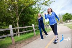 فواید پیاده روی روزانه برای بدن و کاهش وزن