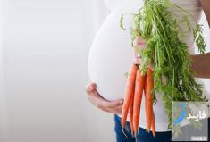 عوارض رژیم گیاهخواری در دوران بارداری و شیردهی