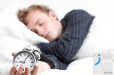 با رژیم غذایی مناسب ساعت خواب خود را تنظیم کنید