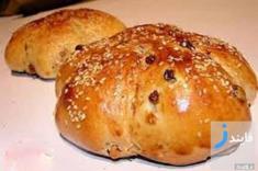 آموزش پخت و طرز تهیه نان آجیلی خوشمزه برای 6 نفر