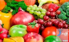 میوه‌‌ها و سبزیجاتی که وزن را سریعتر کاهش می دهند