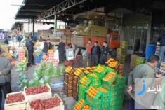 قاچاق گسترده میوه در آستانه عید نوروز