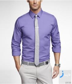 راهنمای خرید و انتخاب پیراهن و شلوار مردانه + انتخاب کراوات مناسب