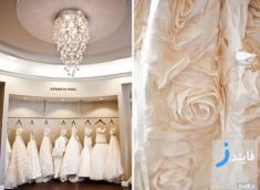 گران قیمت ترین لباس های عروس جهان
