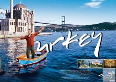 بزرگترین افت شمار گردشگران خارجی در ترکیه!