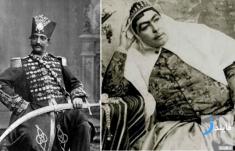 داستان خیانت ناصرالدین‌شاه به همسرش + عکس های دیدنی از حرمسرای ناصرالدین شاه