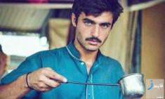 چای فروش پاکستانی یک شبه شهرت جهانی بدست آورد!