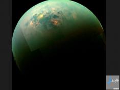 عکس های بی نظیر ناسا از سیاره زحل
