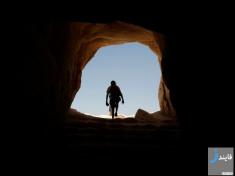 ماجرای مردی آلمانی که 28 ماه به تنهایی در غار زندگی کرد