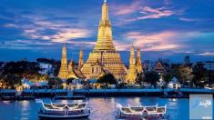 بهترین راهنمای سفر به تایلند / از قیمت تورها تا مکانهای دیدنی تایلند