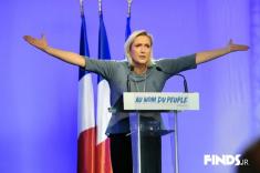 زندگینامه مارین لوپن نامزد جنجالی انتخابات 2017 فرانسه