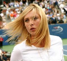 درآمد سالیانه ماریا شاراپووا تنیس باز روس چقدر است؟