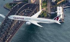 زیان شدید شرکت هواپیمایی قطر پس از تحریم عربستان