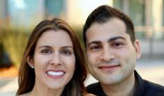 مراسم عروسی یک زوج ایرانی تبار در آمریکا خبرساز شد