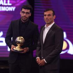 پرسپولیسی ها، جوایز برترین‌های فوتبال ایران را درو کردند