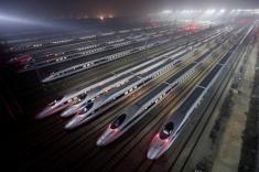 سریع‌ترین قطار جهان بزودی در چین به راه می افتد