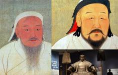 مقبره چنگیزخان مغول، جنگجویی که دنیا را فتح کرد کجاست؟ 