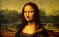 طرح اولیه نقاشی مشهور مونالیزا پیدا شد
